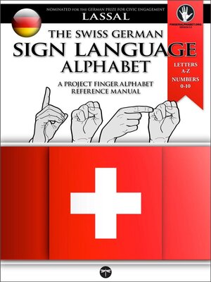 cover image of The Swiss German Sign Language Alphabet